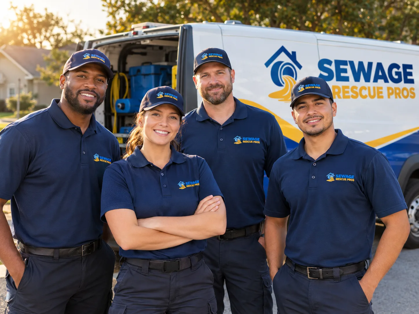 Sewage Backup Cleanup company in La Loma, NM